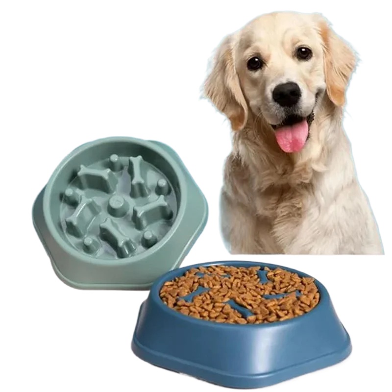 Royal Canin Food Medium - Slow Feeder Dog Bowl Non Slip
